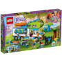 LEGO Friends Camping-Car Mia 41399 - Jeu Construction