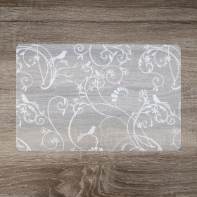 Set de Table Transparent Alisa 29x44 cm