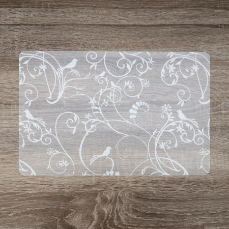 Set de Table Transparent Alisa 29x44 cm