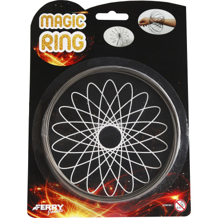 Magic Ring - Jouet Métallique Transformable - Ferry Jouets