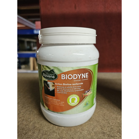 BIODYNE 1KG RAVENE