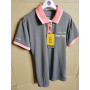 POLO L GRIS ROSE HKM