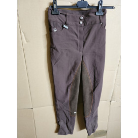 PANTALON EQUITATION 46 MARRON HARRY S HORSE