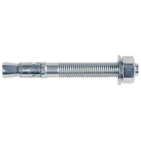 FISCHER GOUJON D'ANCRAGE FBN II 10/5X71 -4 PIÈCES - FISCHER