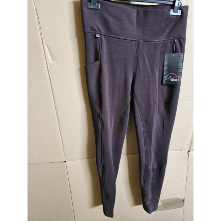 LEGGING EQUITATION 40 MARRON HKM