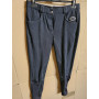 PANTALON EQUITATION 38 BLEU EQUITHEME