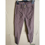 PANTALON EQUITATION 34 MARRON HKM