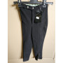 PANTALON EQUITATION 6 NOIR LE COURLIS