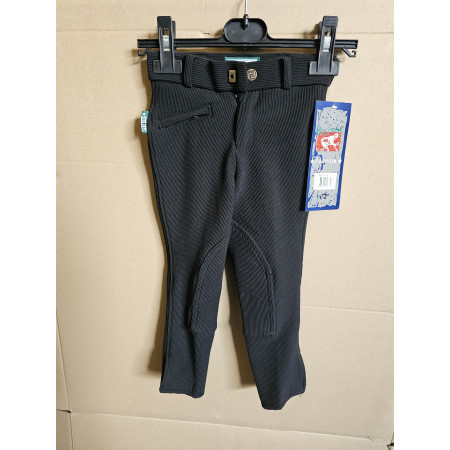 PANTALON EQUITATION 4 NOIR BELSTAR FASHION