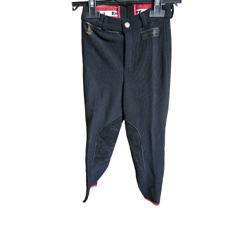 PANTALON EQUITATION 122 BLEU KENTUCKY