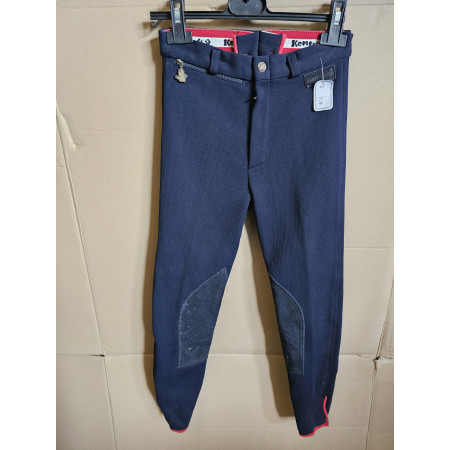 PANTALON EQUITATION 158 BLEU KENTUCKY