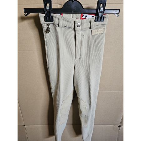 PANTALON EQUITATION 134 BEIGE KENTUCKY