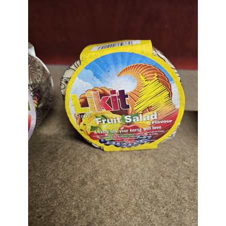 REFILL SALAD FRUIT 650G LIKIT