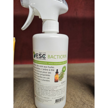 BACTICRIN 500ML ESC LABORATOIRE