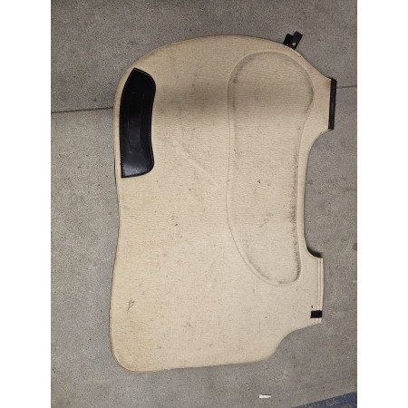TAPIS RANDONNEE CUIR FEUTRE