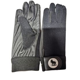 GANT TISSU RENFORCE CUIR A SCRATCH S