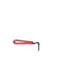CURE PIED SIMPLE ROUGE