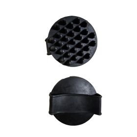BROSSE MASSAGE CAOUTCHOUC NOIR