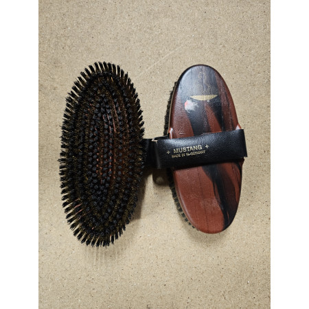 BROSSE SPRENGER GRAND MODELE MARRON NOIR HS