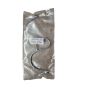 MORS TONGUE CLIP ZILCO 12,5 STAINLESS