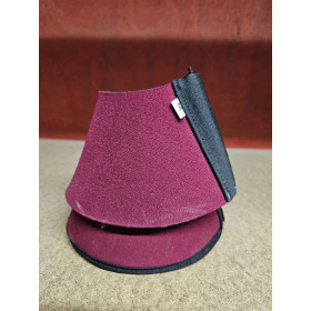 PAIRE CLOCHES OUVERTES VELCRO NEOPRENE L BORDEAUX