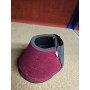 PAIRE CLOCHES OUVERTES VELCRO NEOPRENE L BORDEAUX