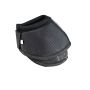 PAIRE CLOCHES OUVERTES VELCRO NEOPRENE L NOIR
