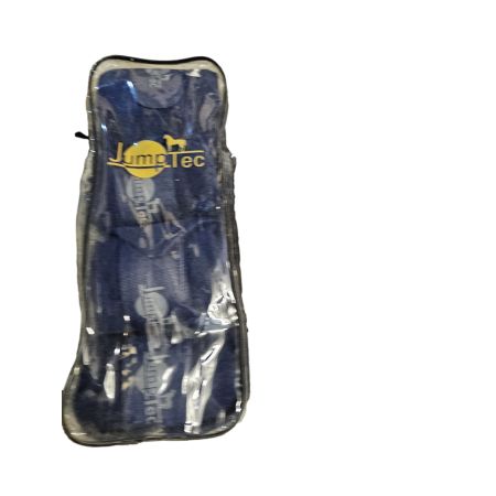 BANDE POLO X4 BLEU JUMPTECH