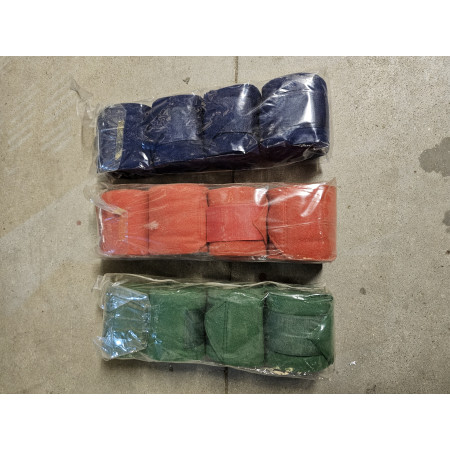 BANDE POLO X4 VERT