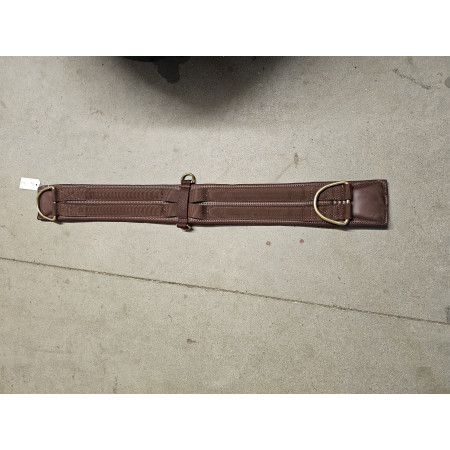 SANGLE WESTERN NEOPRENE 100 MARRON
