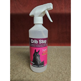 CRIB STOP 500ML NAF CLEAN SPORT