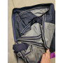 COUVERTURE TYREX 600D 0GR 160 BLEU EQUITHEME