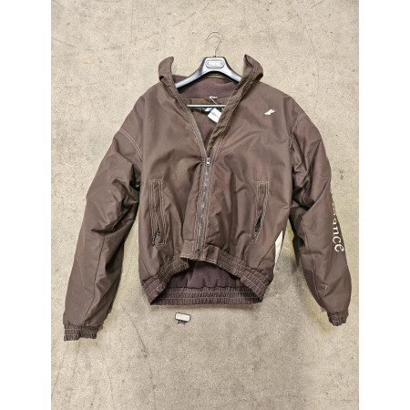 BOMBER M MARRONPERFORMANCE