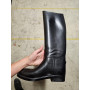 BOTTES ECUYER DOUBLURE CHAUDE MOLLET L 35 NOIR AIGLE
