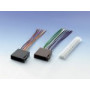 Adaptateur ISO Universel pour Autoradio Installation Facile