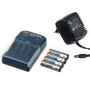 Chargeur de Batterie Vivanco 16849 Noir