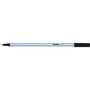 Stylo Fineliner NICEDAY 0.4 mm Noir - Lot de 10