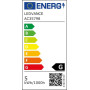 Ampoule LED Megaman Globe E27 11W 1055 LM Blanc Chaud 4000K