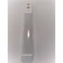 Plafonnier LED MEGAMAN F59900SM Blanc avec 2 Prises Intégrées