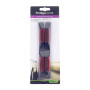Protège-Portières Adhésifs TURBOCAR - Noir - Lot de 2