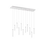 Trio - Lampe suspendue LED Tubular - Design moderne - emballage endommagé