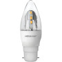 Ampoule LED Filament Megamann Flamme B22 5W 400Lm 2800K