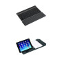 Clavier Bluetooth Compact Rétroéclairé pour iPad NOK