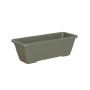 Jardinière Venezia 60cm Vert Balcon & Terrasse
