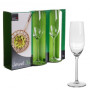 Flûtes à Champagne COPA CAVA Jewel Pack 3 Pièces