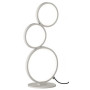 Lampe de table design rond - Lumière douce et tamisée