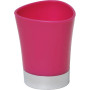 Gobelet Rose Design Moderne pour Salle de Bain