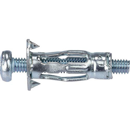 Chevilles Métalliques FISCHER HM-S Vis 4x46mm Lot de 10