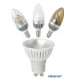 Ampoule LED MEGAMAN Classic Indanda Blanc Chaud E27 5,5W