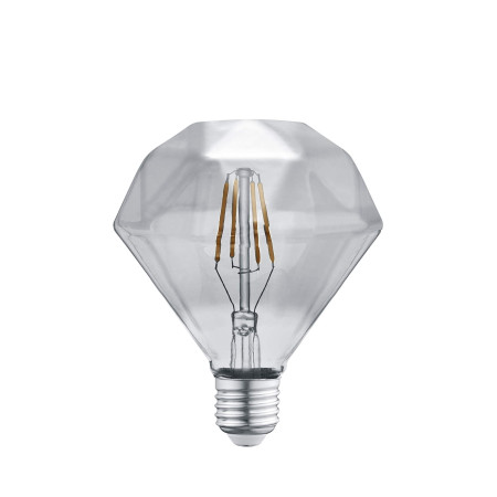 Ampoule LED Verre Fumé 230V 3000K 140lm